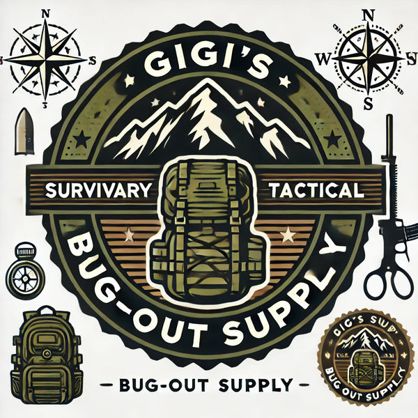 Gigis Bug Out Supply 