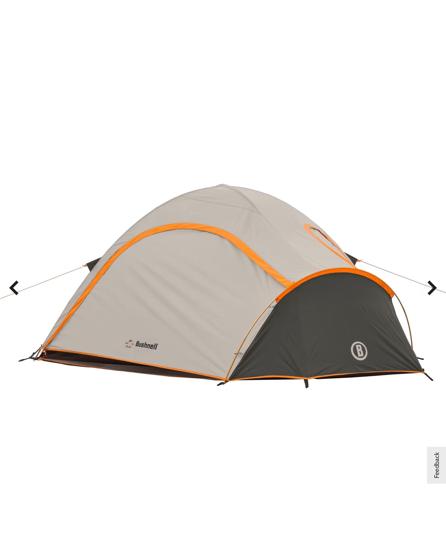 Bushnell 2-Person Backpacking Tent