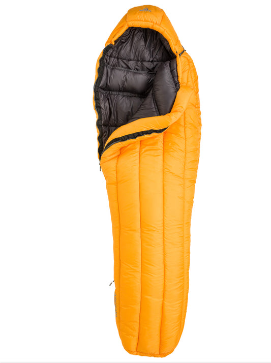 Ascend Hex 0º Mummy Sleeping Bag