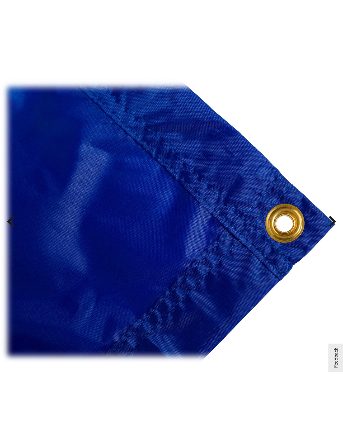 Outdoor Products Backpacker's Tarp - Surf the Web - 5' x 7'