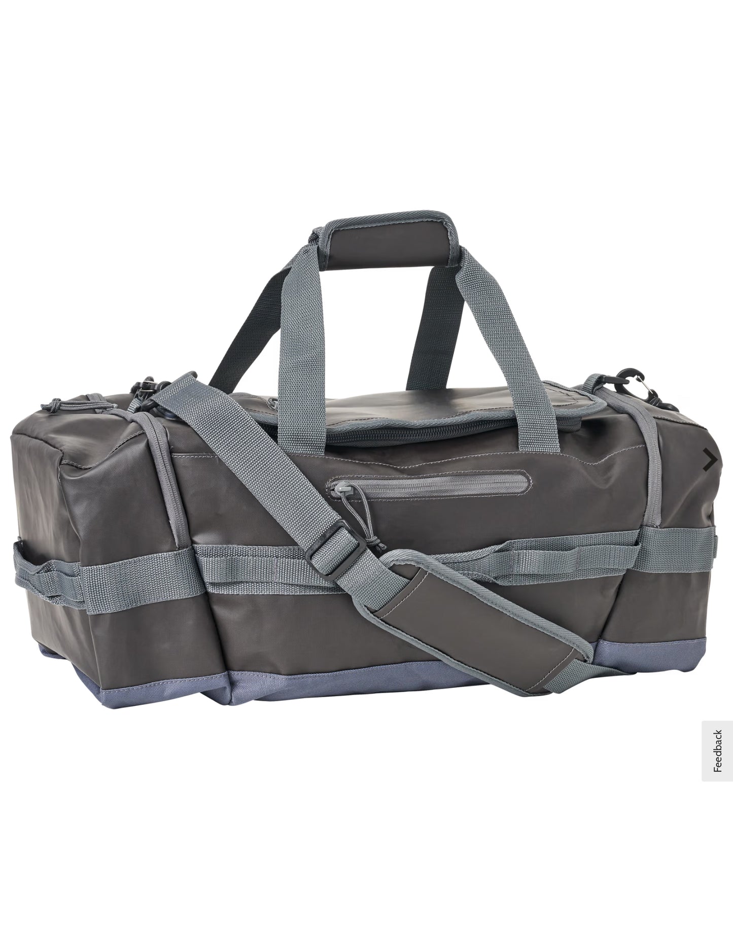 Bass Pro Shops Heavy-Duty Packable Duffel Bag